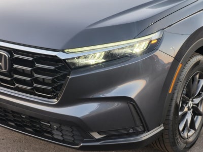 2027 Honda CR-V EX-L