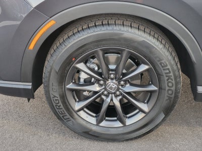 2027 Honda CR-V EX-L
