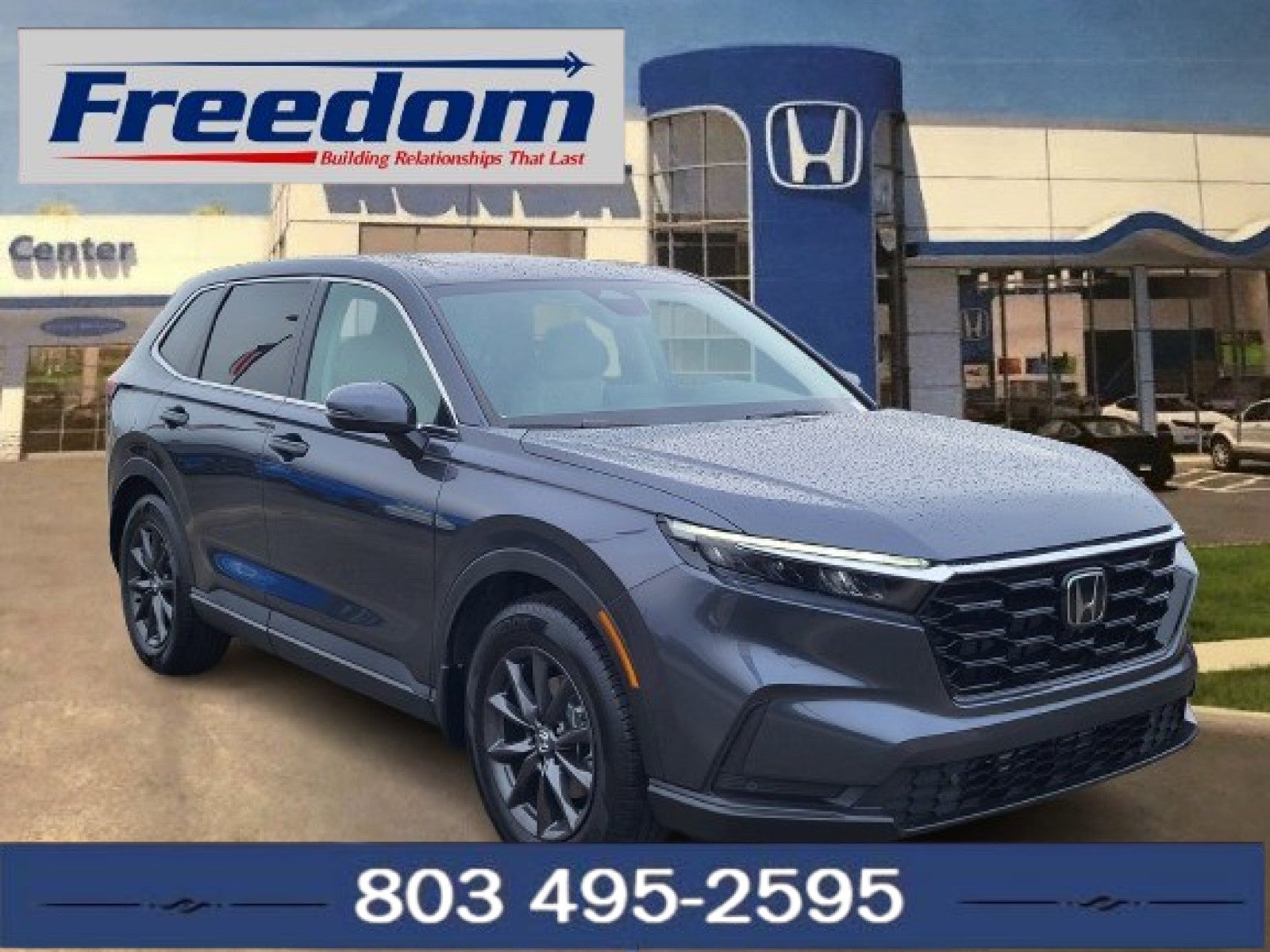 2026 Honda CR-V EX-L