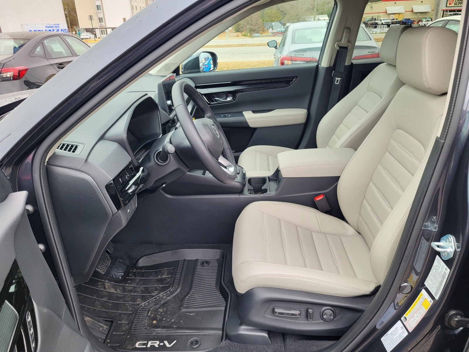 2026 Honda CR-V EX-L