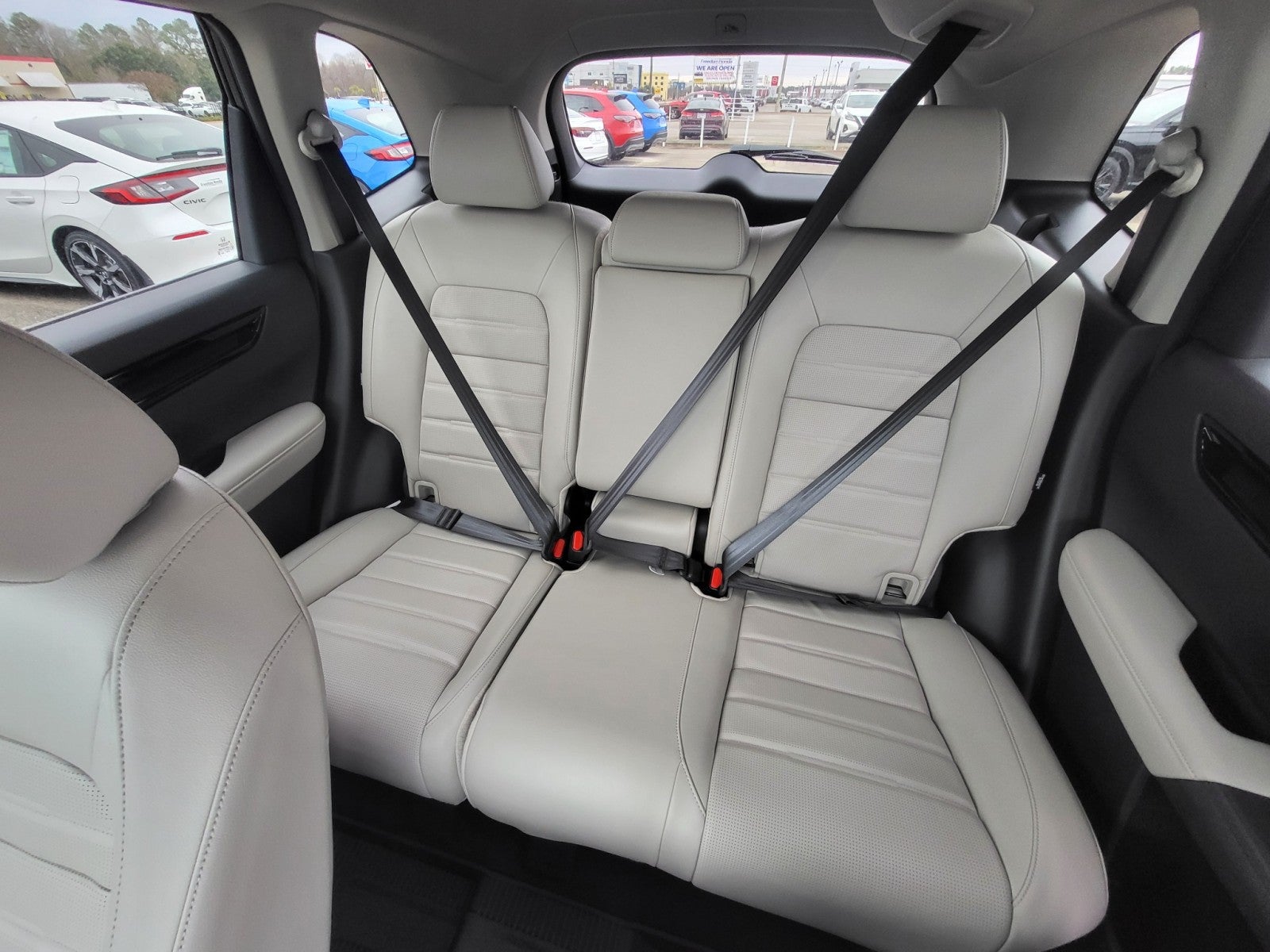 2026 Honda CR-V EX-L