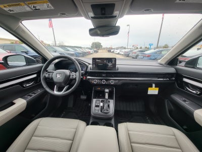 2026 Honda CR-V EX-L