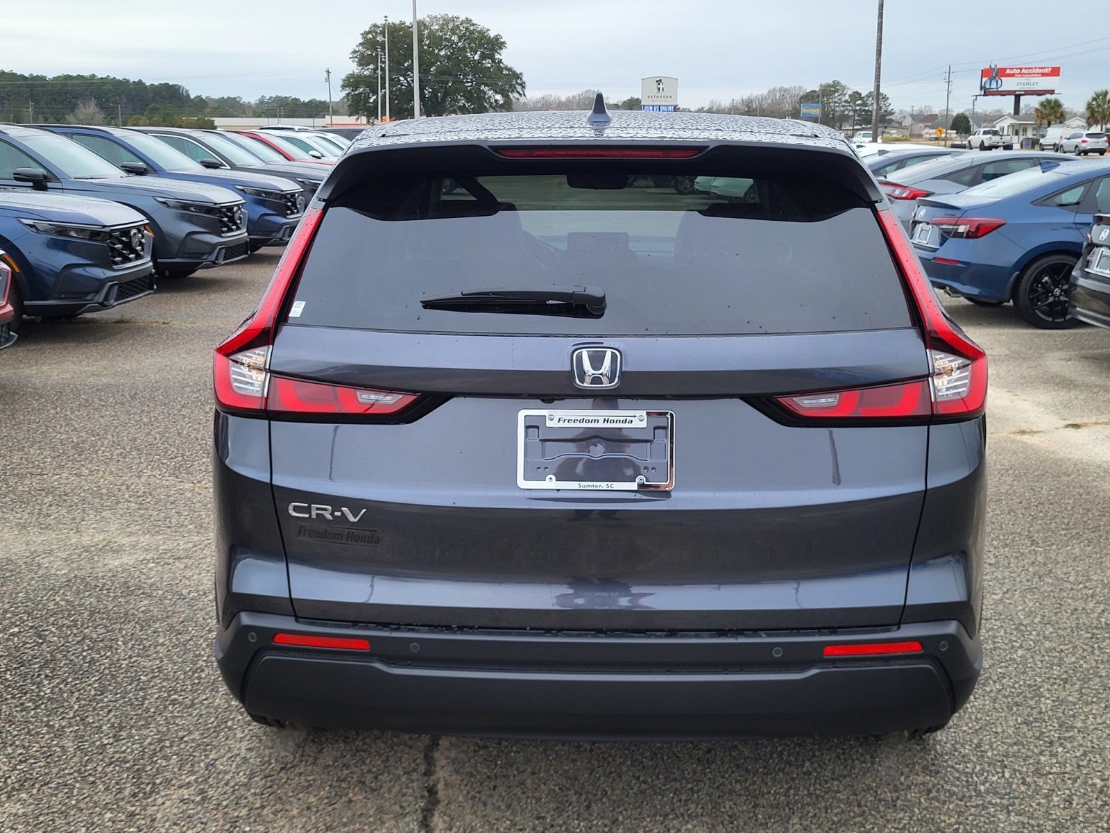 2026 Honda CR-V EX-L