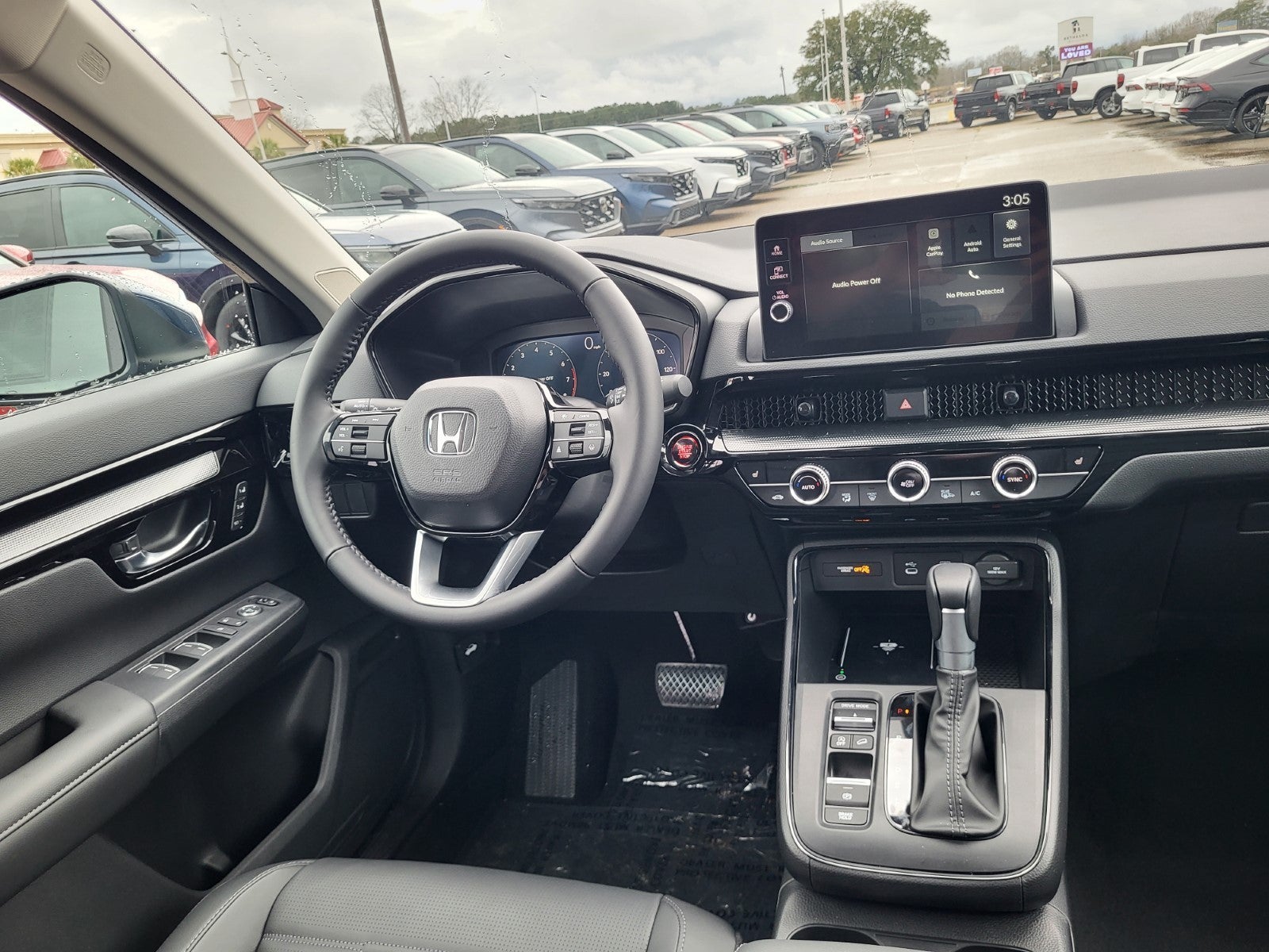 2026 Honda CR-V EX-L