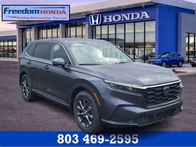 2026 Honda CR-V EX-L