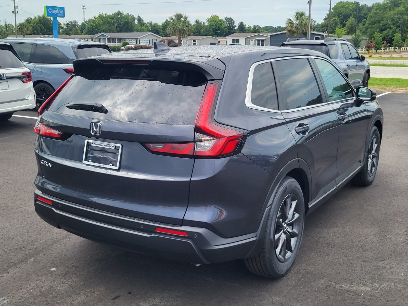 2026 Honda CR-V EX-L