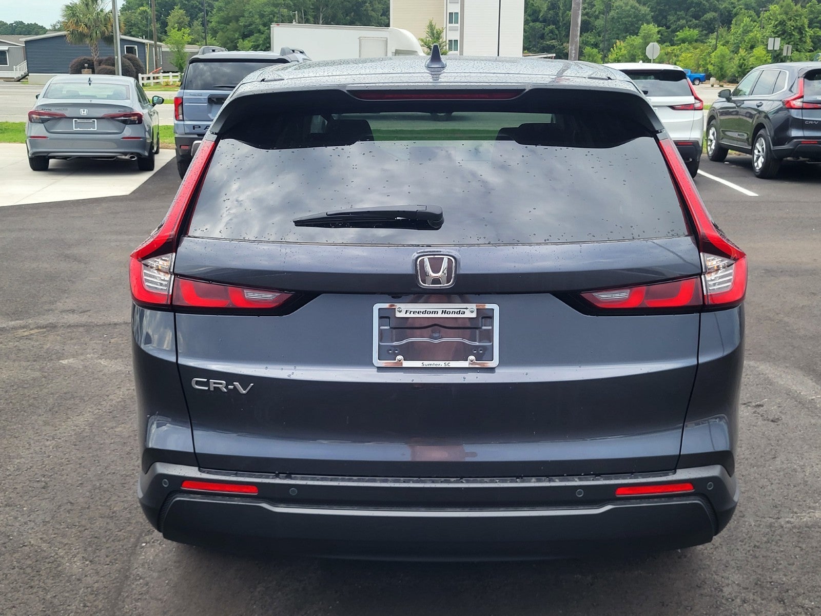 2026 Honda CR-V EX-L