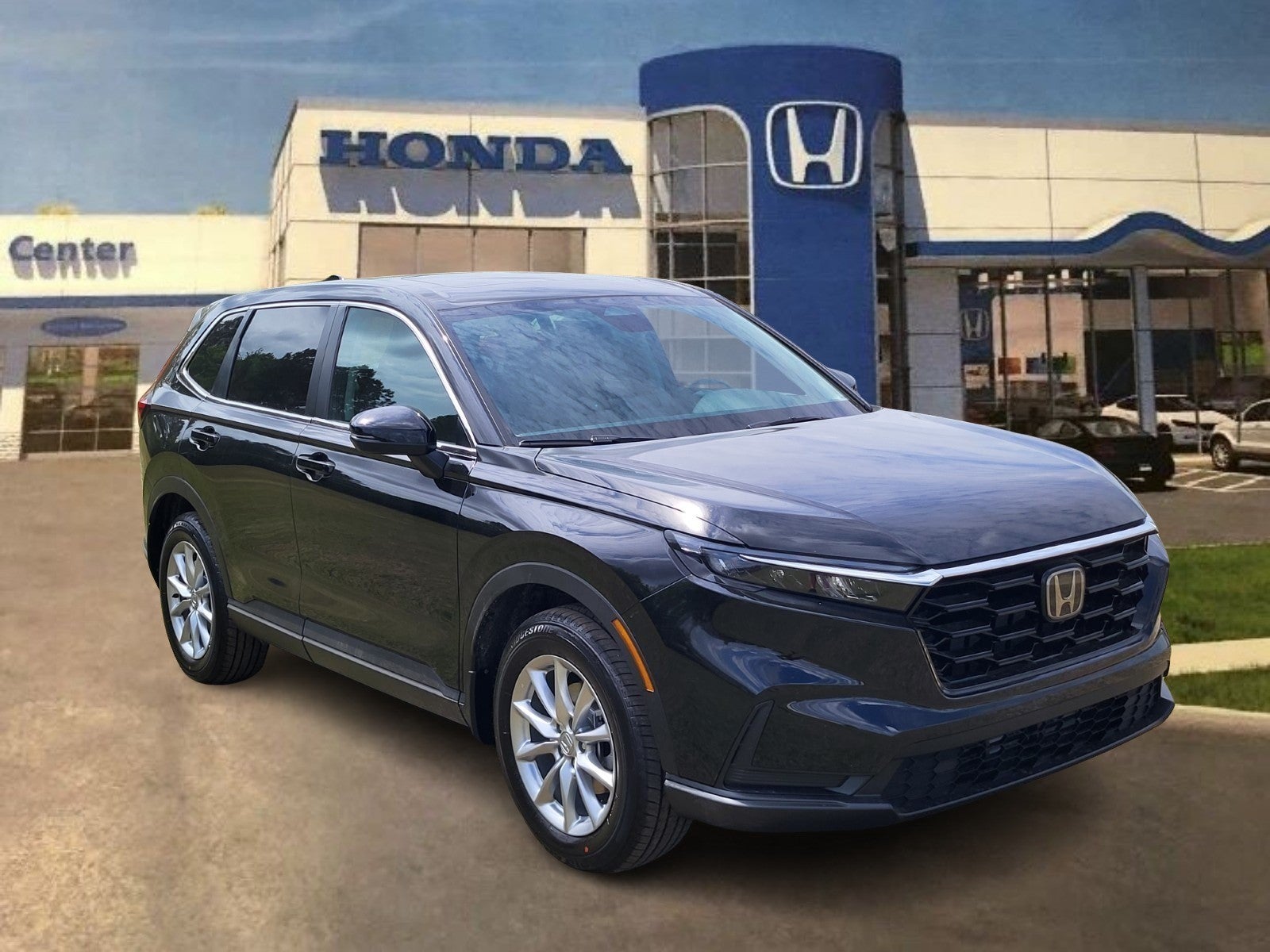 2026 Honda CR-V EX