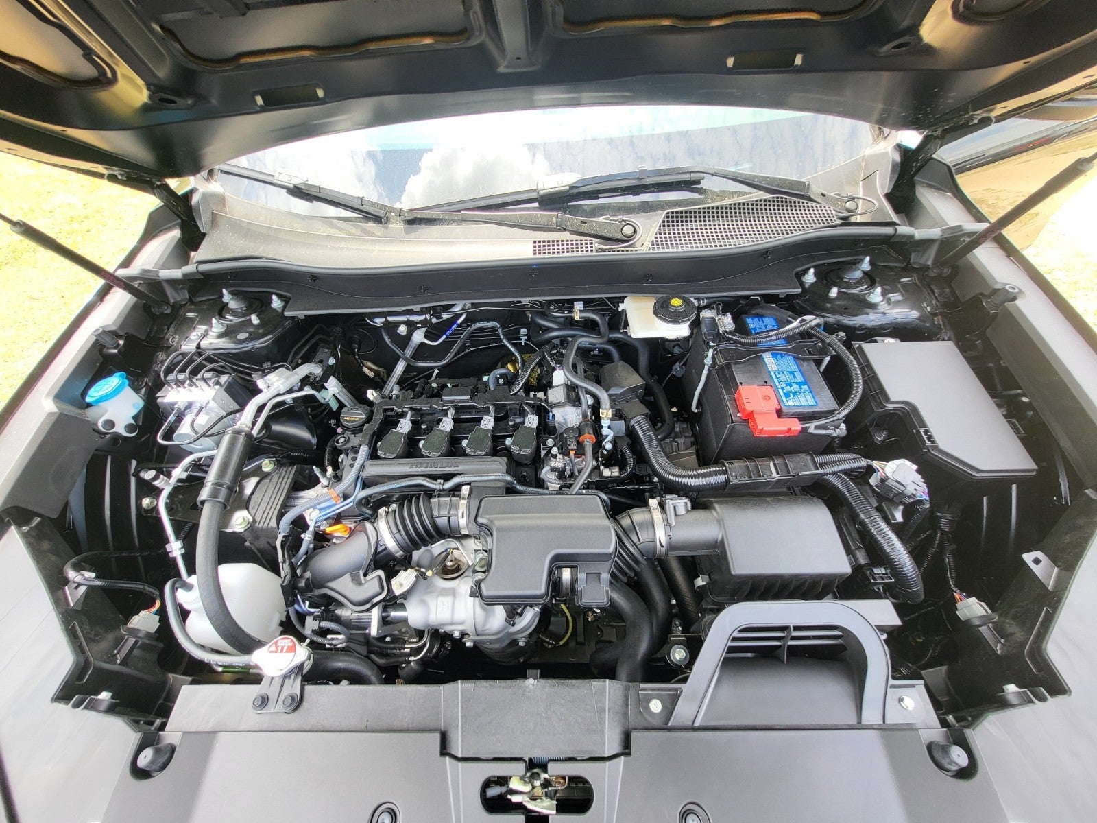 2026 Honda CR-V EX