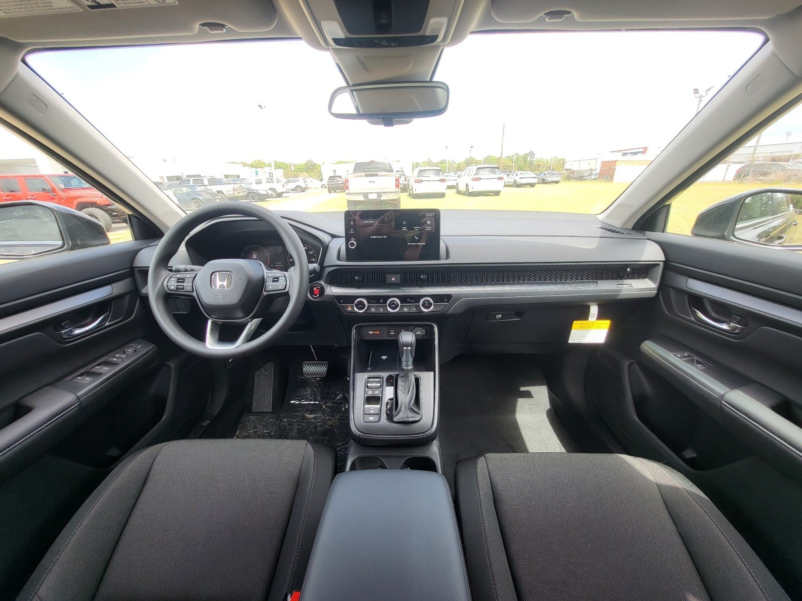 2026 Honda CR-V EX