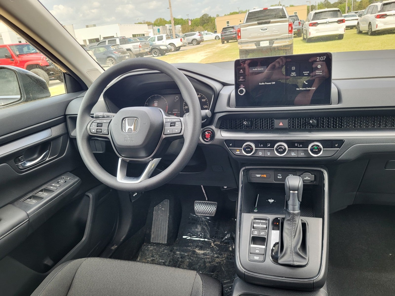 2026 Honda CR-V EX