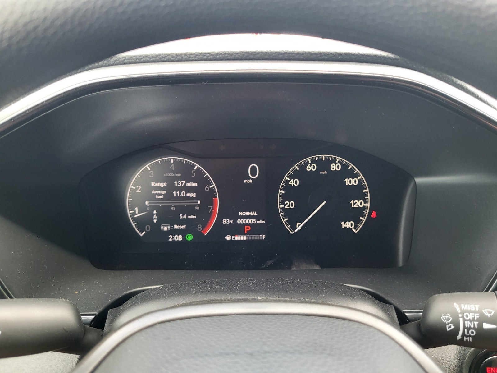 2026 Honda CR-V EX