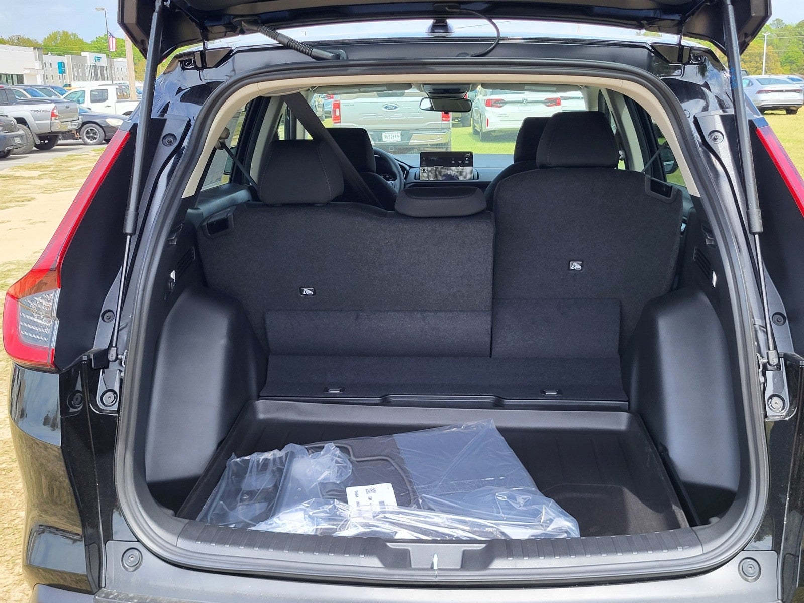 2026 Honda CR-V EX