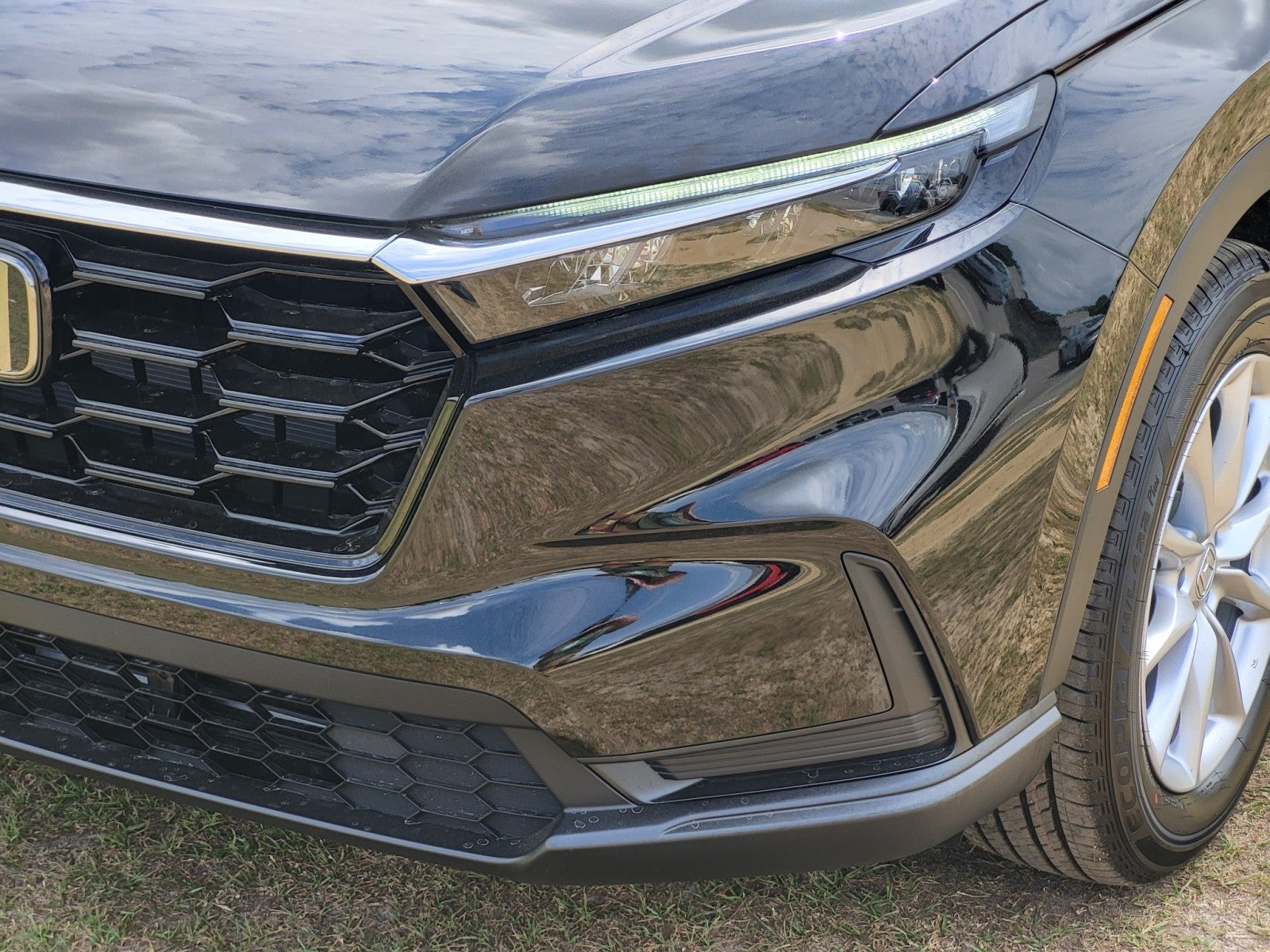 2026 Honda CR-V EX