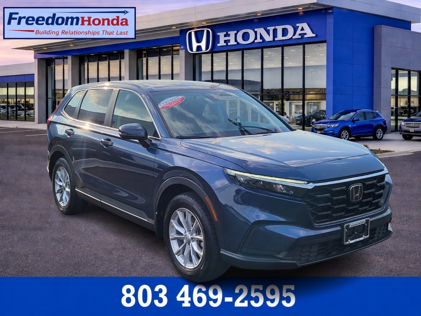 2024 Honda CR-V EX