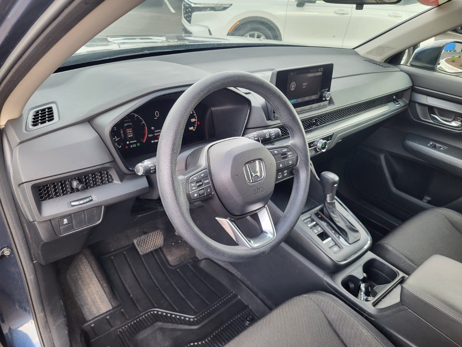 2024 Honda CR-V EX