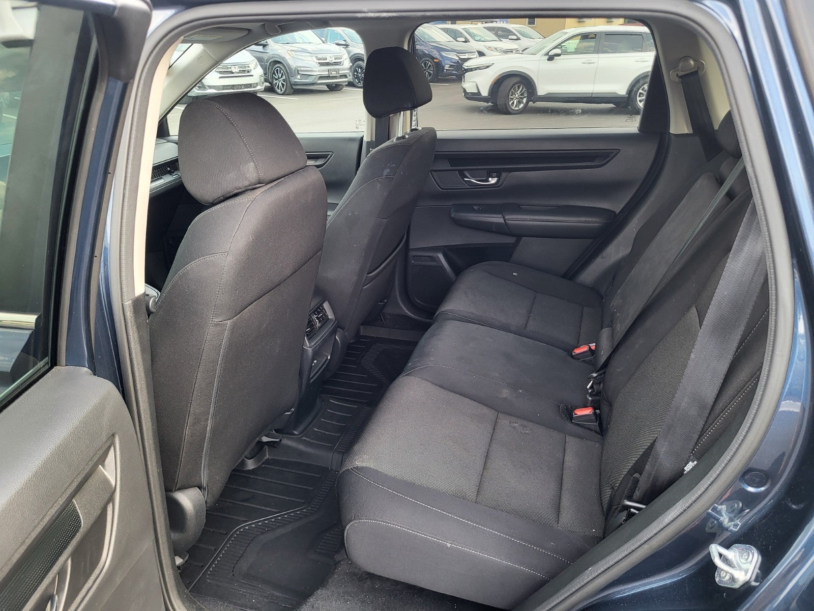 2024 Honda CR-V EX