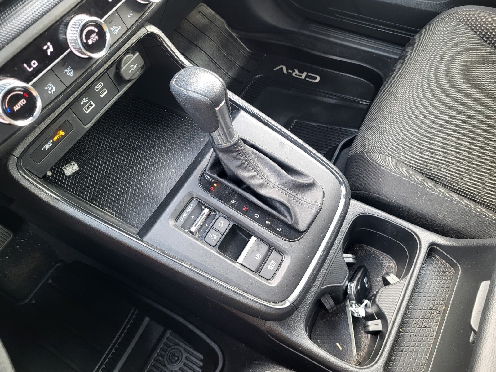 2024 Honda CR-V EX