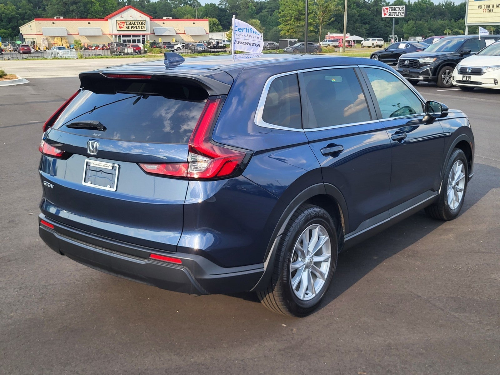 2024 Honda CR-V EX