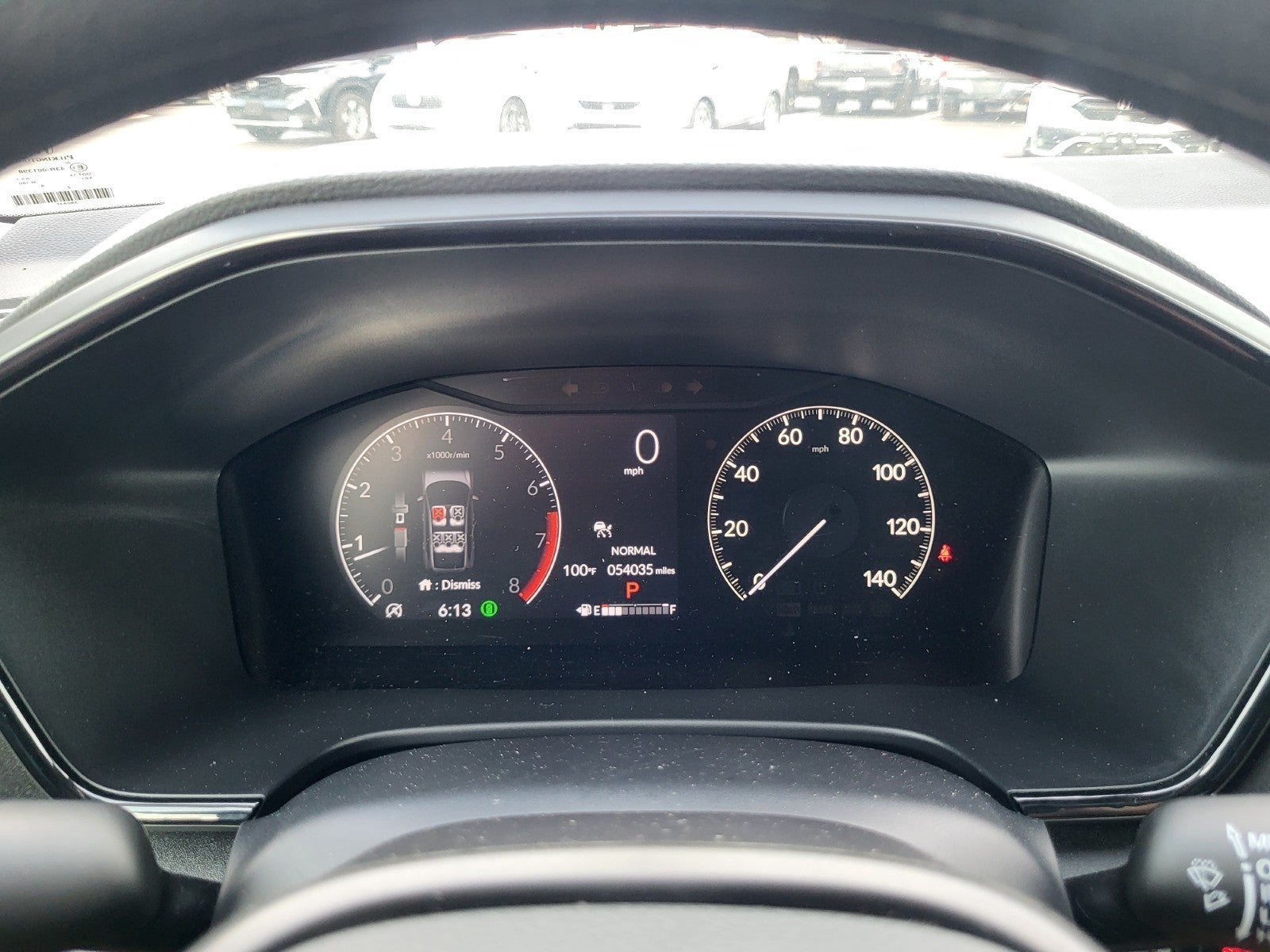 2024 Honda CR-V EX