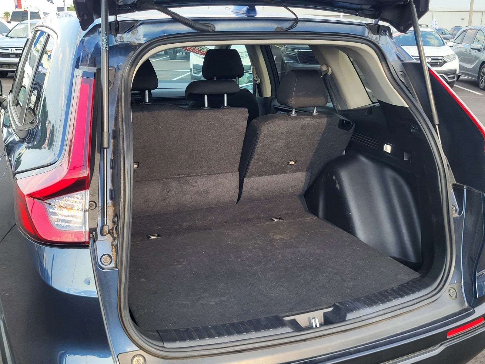 2024 Honda CR-V EX