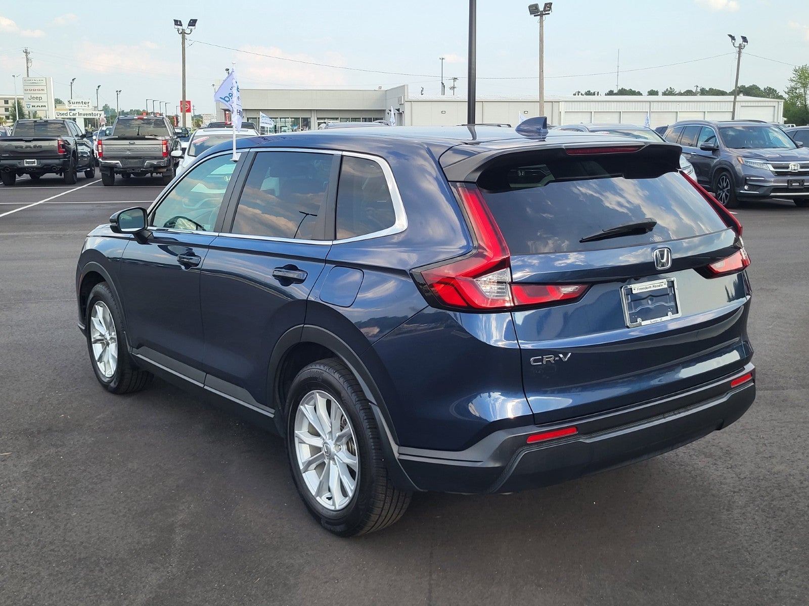 2024 Honda CR-V EX