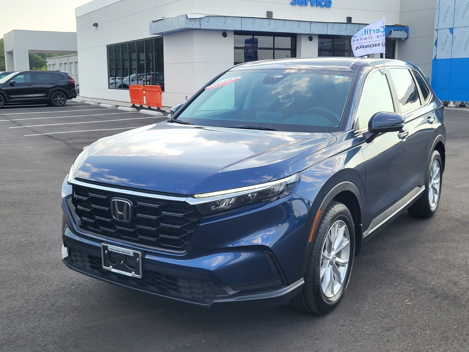 2024 Honda CR-V EX