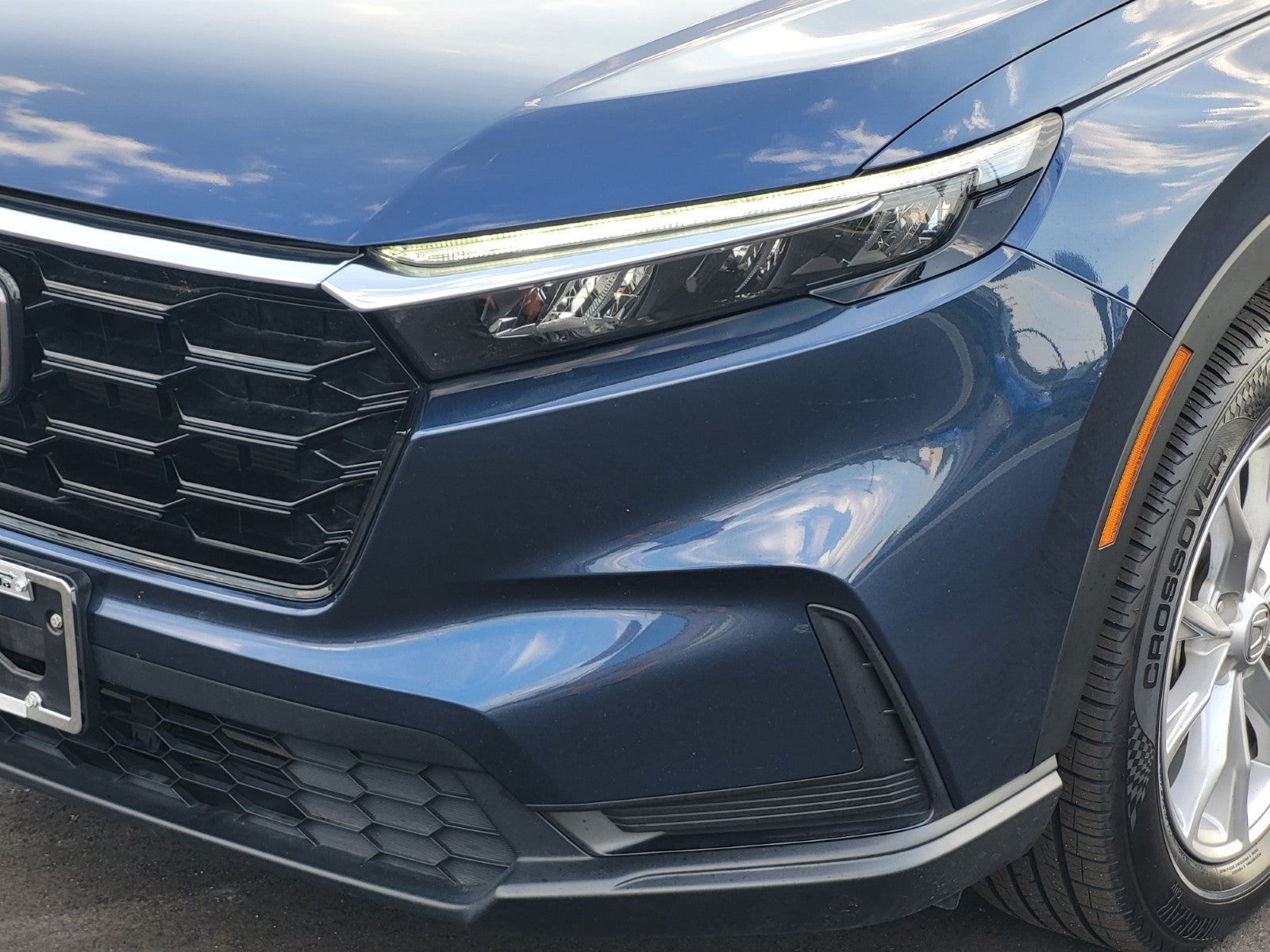 2024 Honda CR-V EX