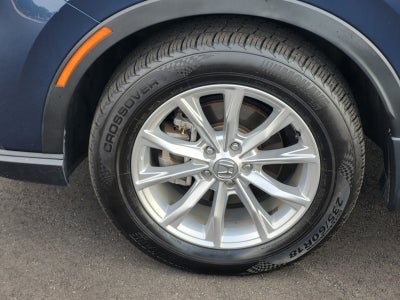 2024 Honda CR-V EX