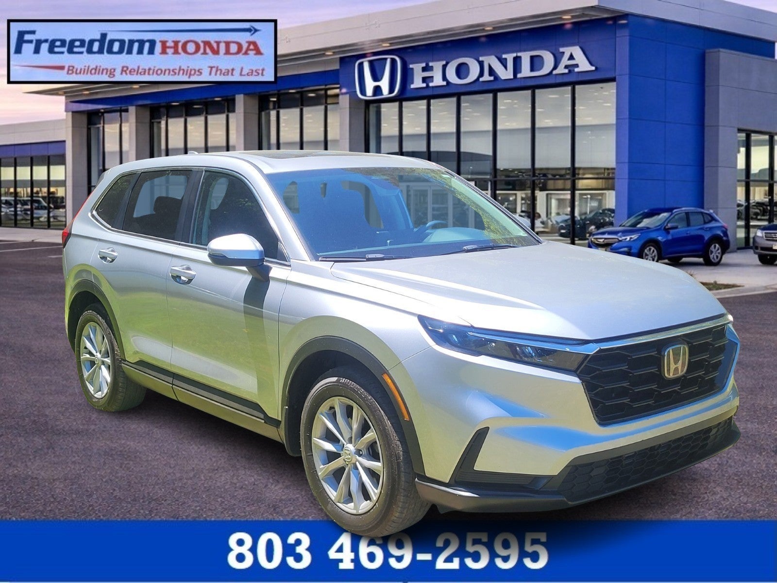 2023 Honda CR-V EX