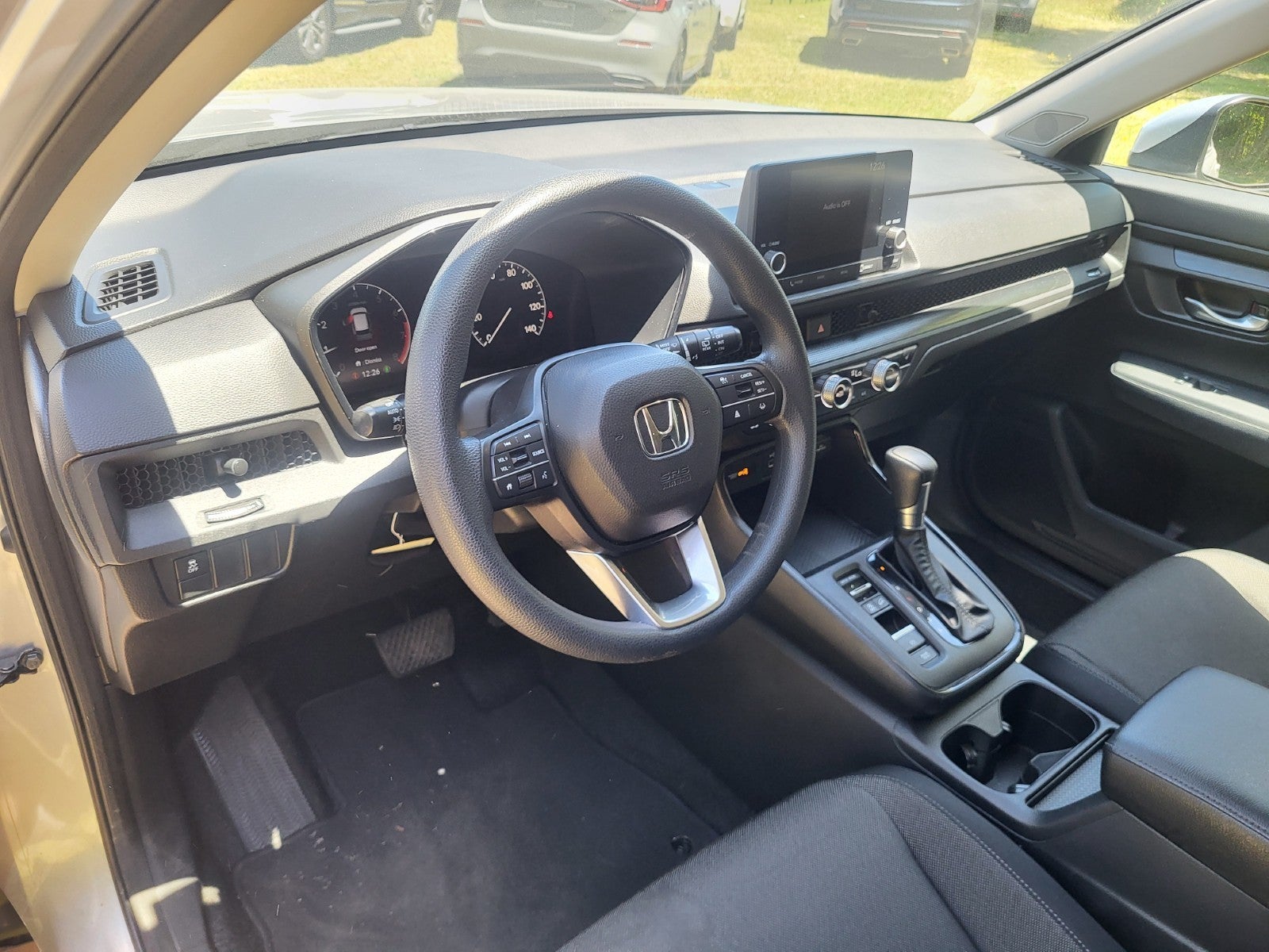 2023 Honda CR-V EX