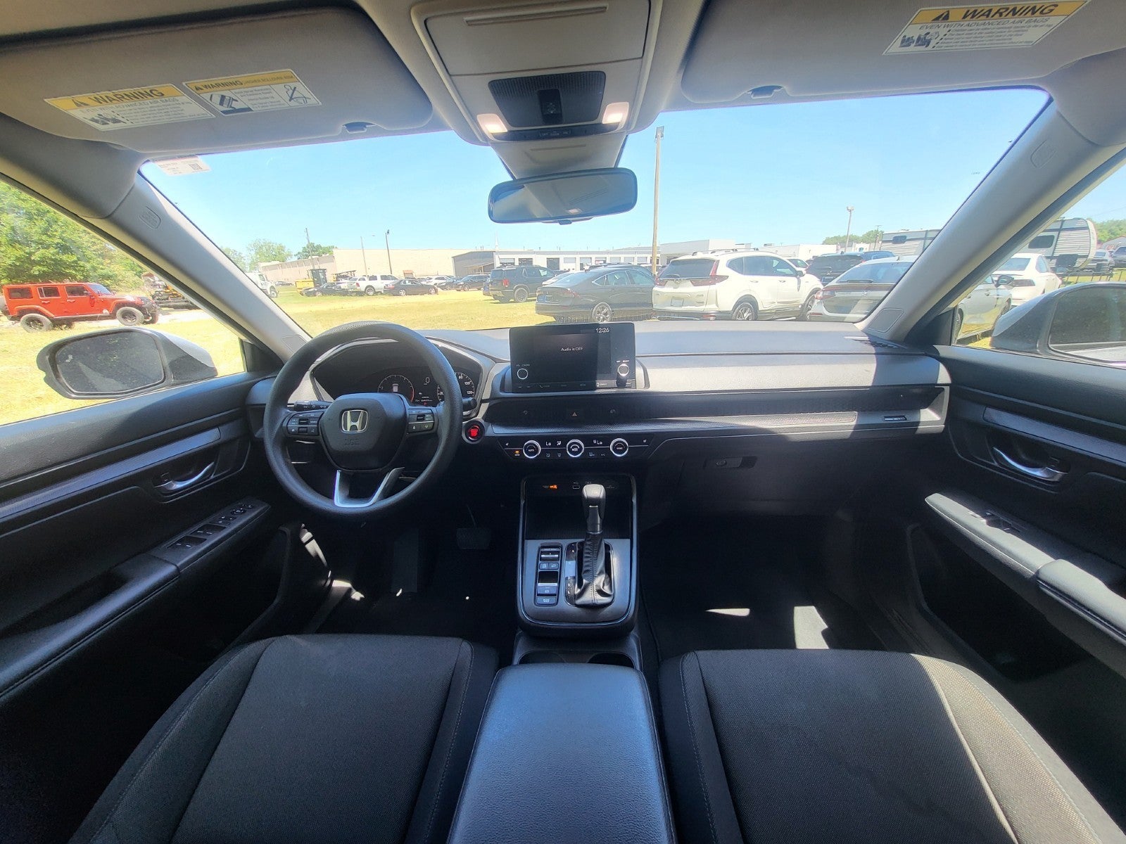 2023 Honda CR-V EX