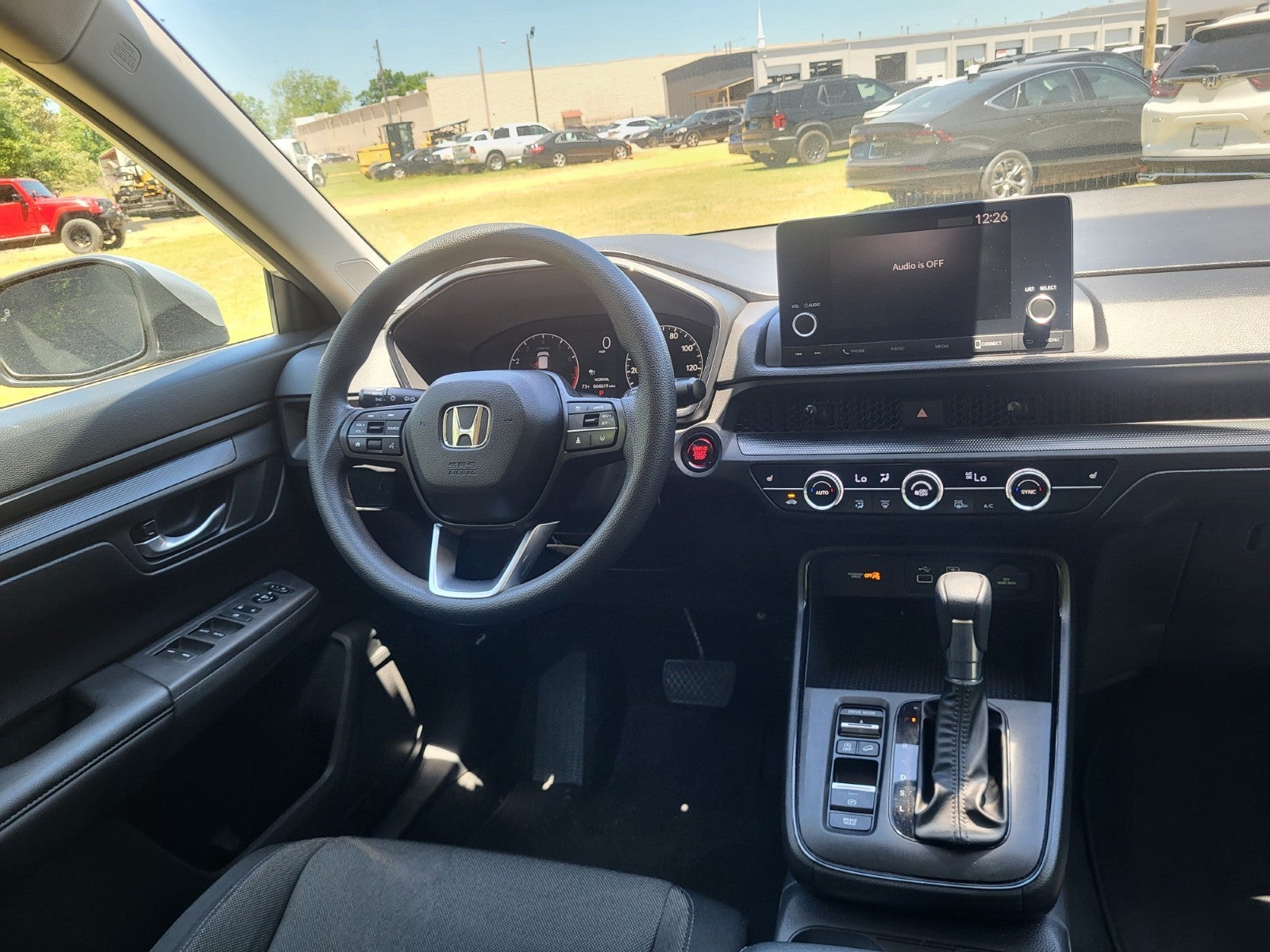 2023 Honda CR-V EX