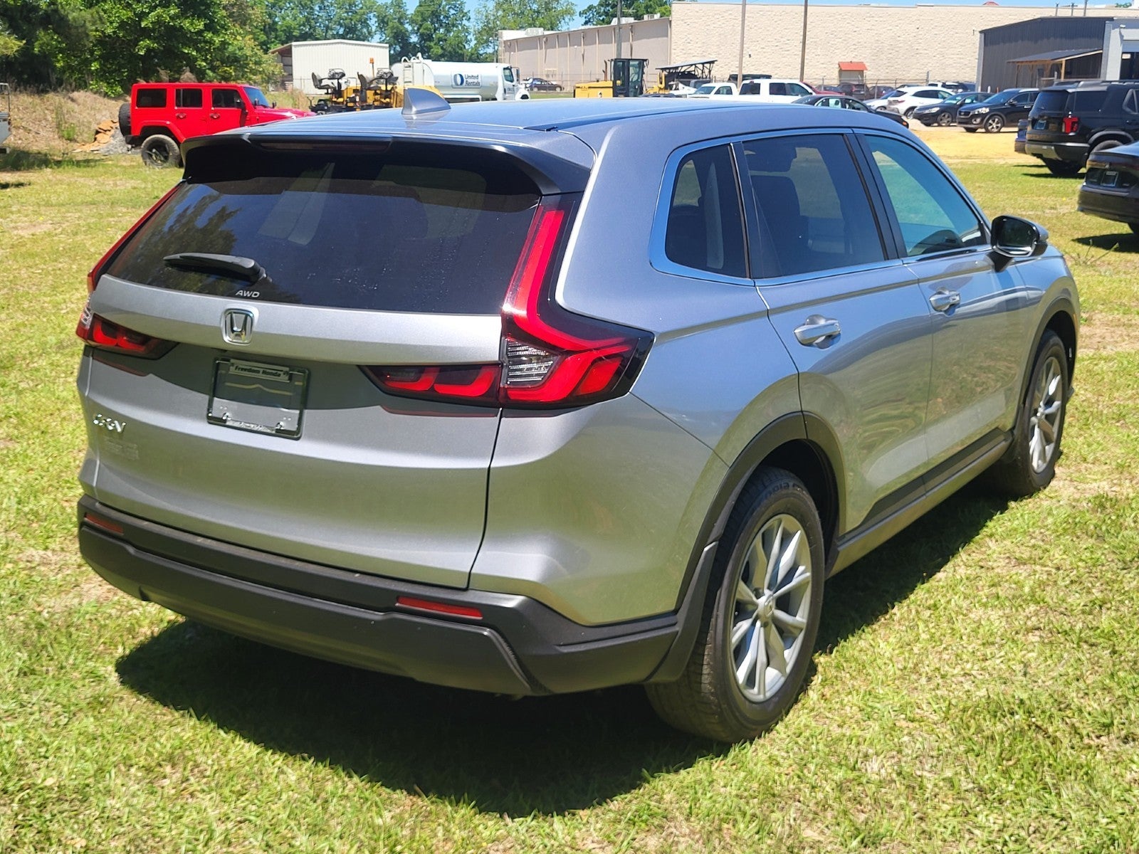 2023 Honda CR-V EX