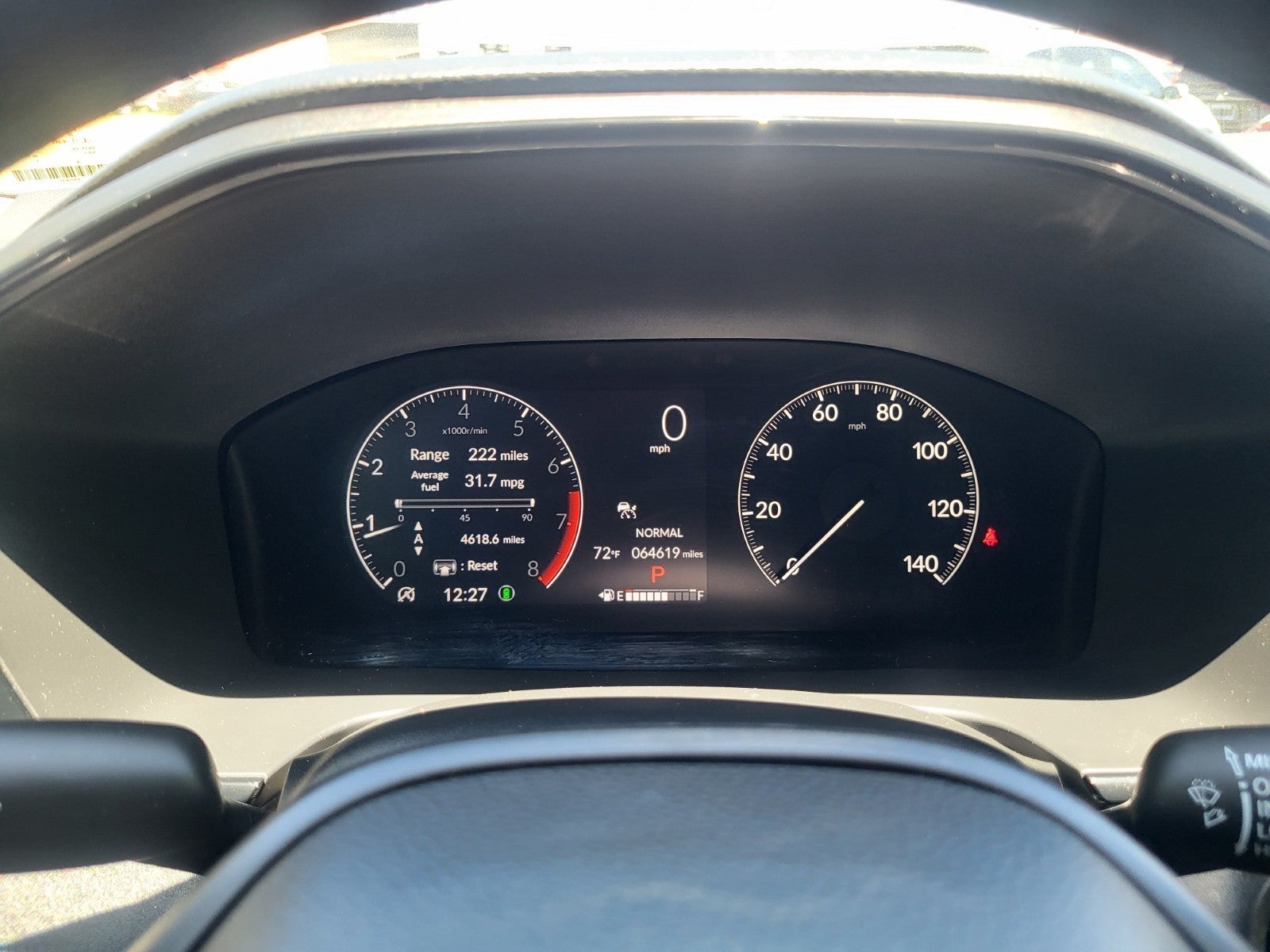 2023 Honda CR-V EX