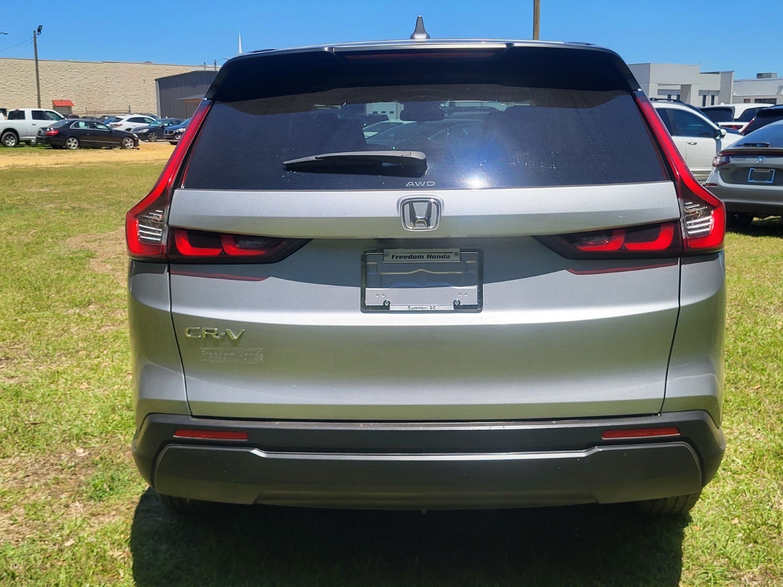 2023 Honda CR-V EX