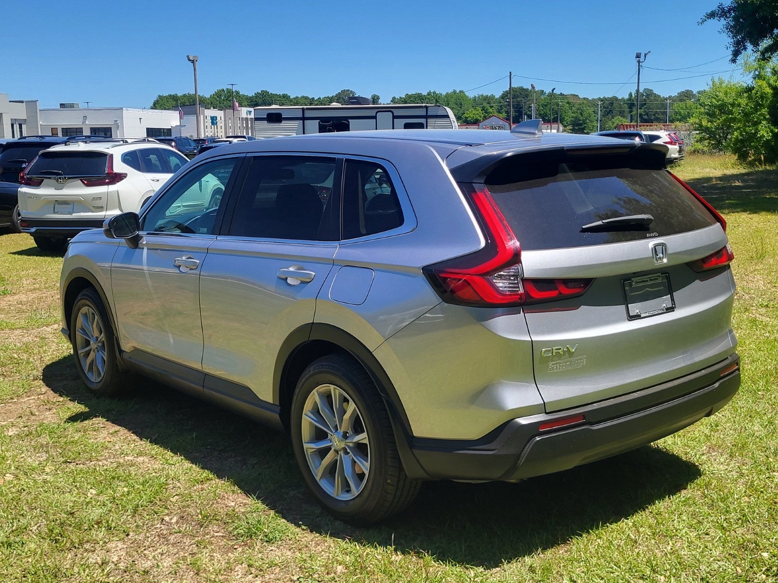 2023 Honda CR-V EX