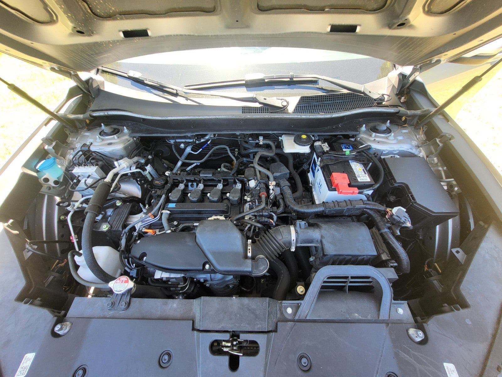 2023 Honda CR-V EX