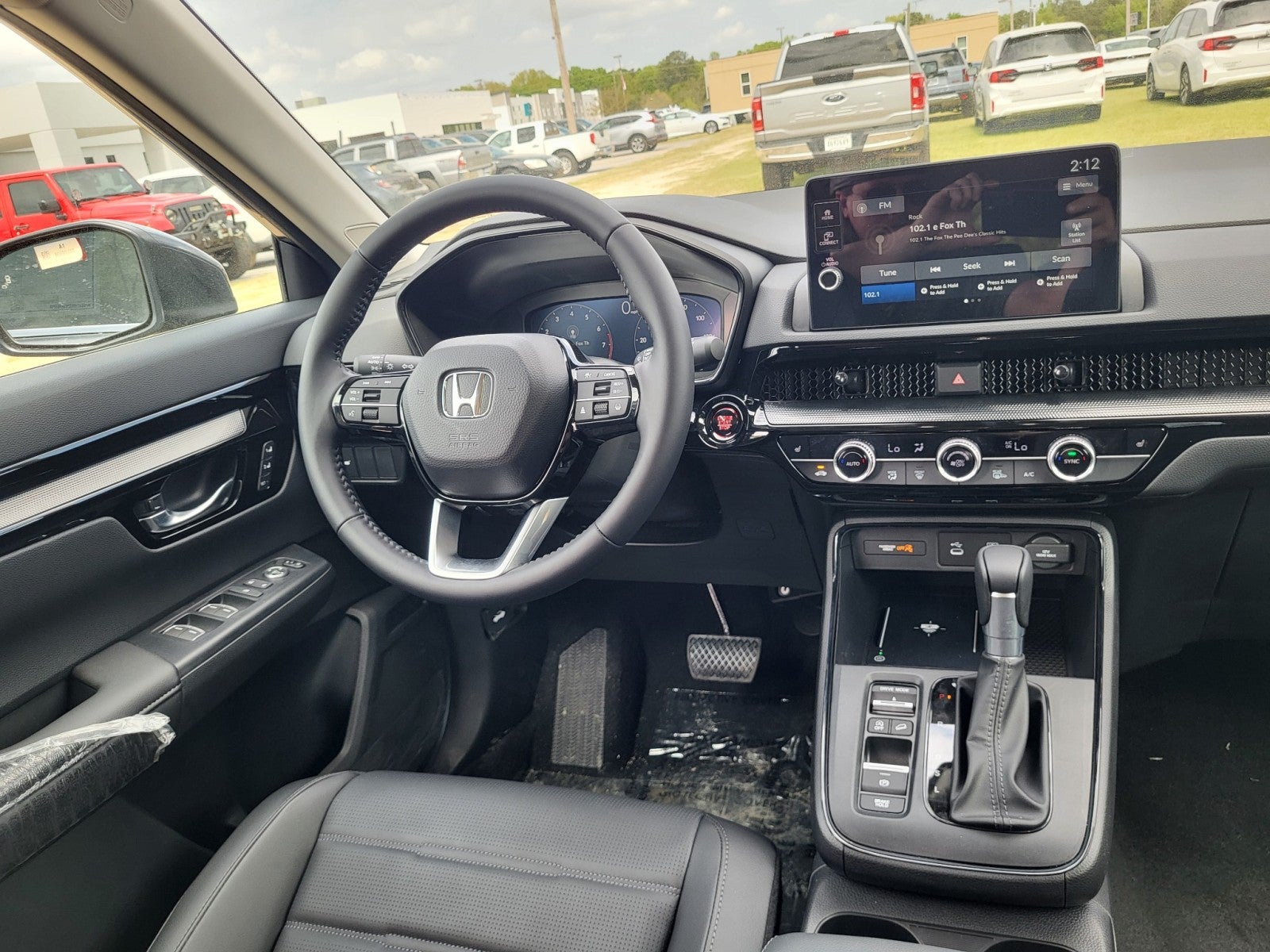 2026 Honda CR-V EX-L