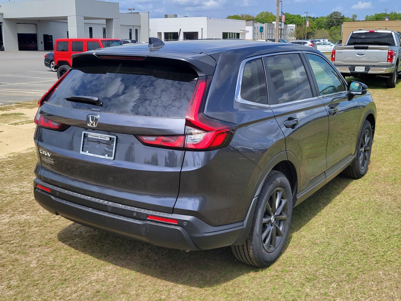2026 Honda CR-V EX-L