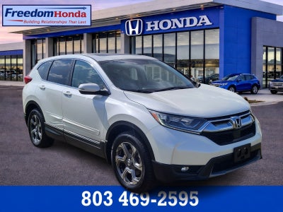 2018 Honda CR-V EX
