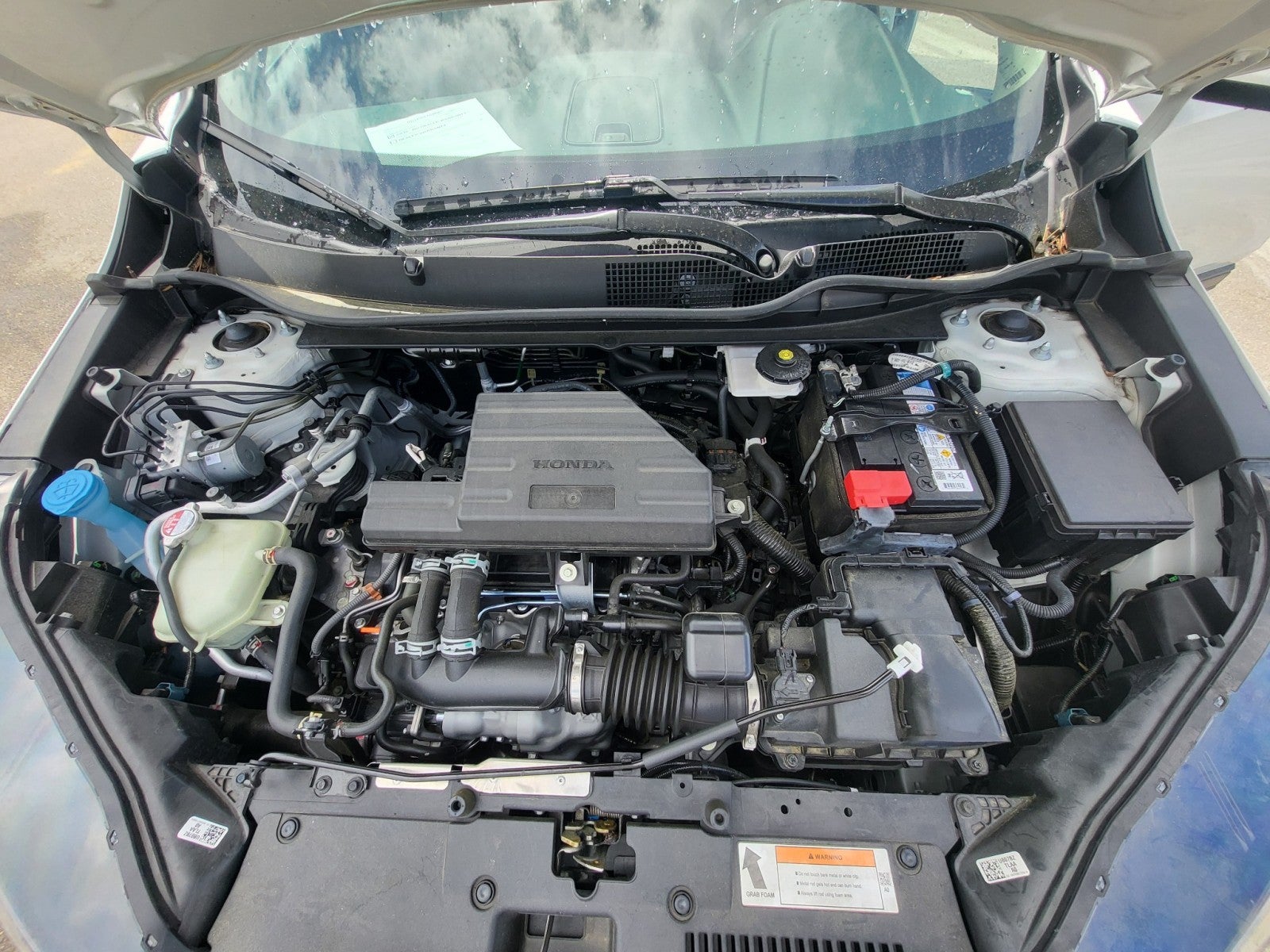 2022 Honda CR-V EX-L
