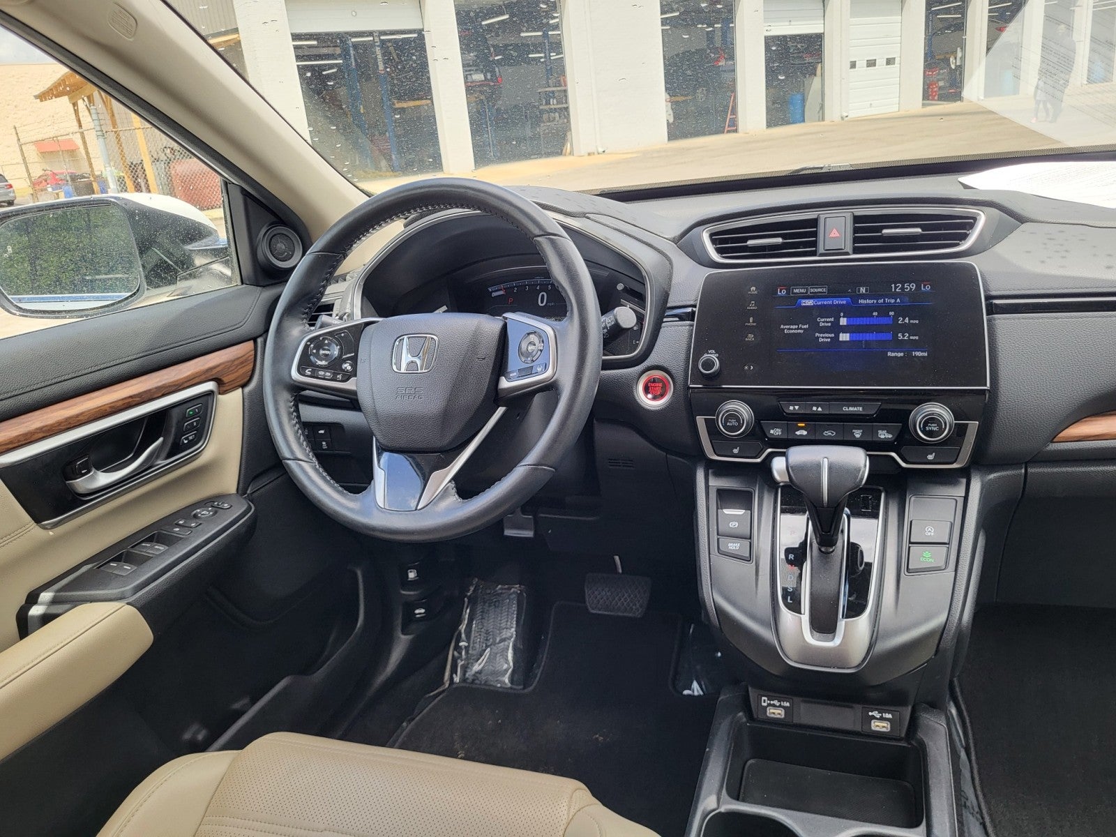 2022 Honda CR-V EX-L