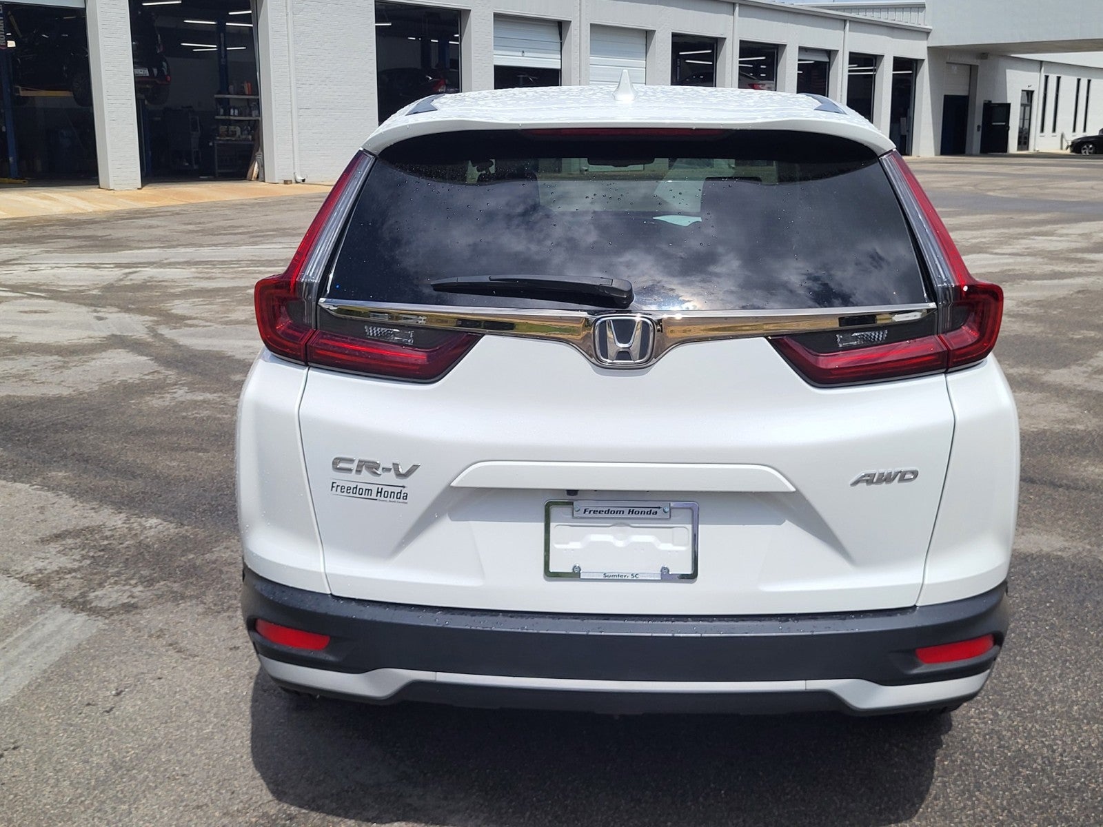 2022 Honda CR-V EX-L