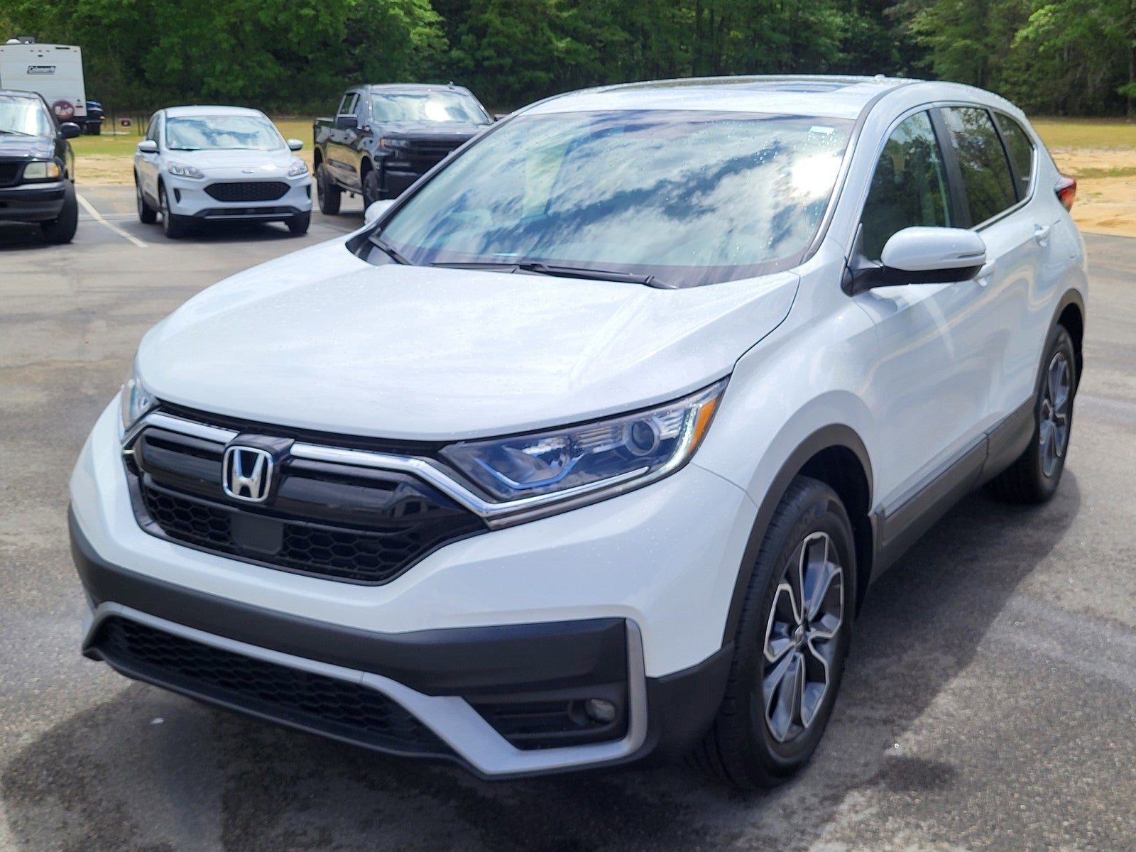 2022 Honda CR-V EX-L