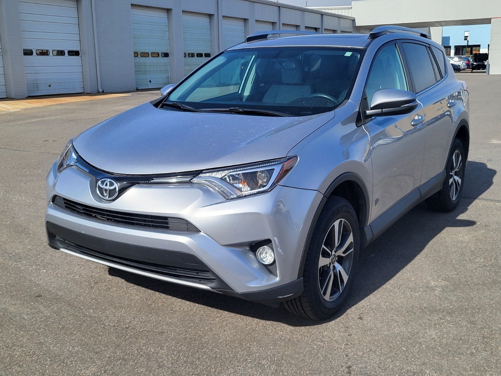 2016 Toyota RAV4 XLE