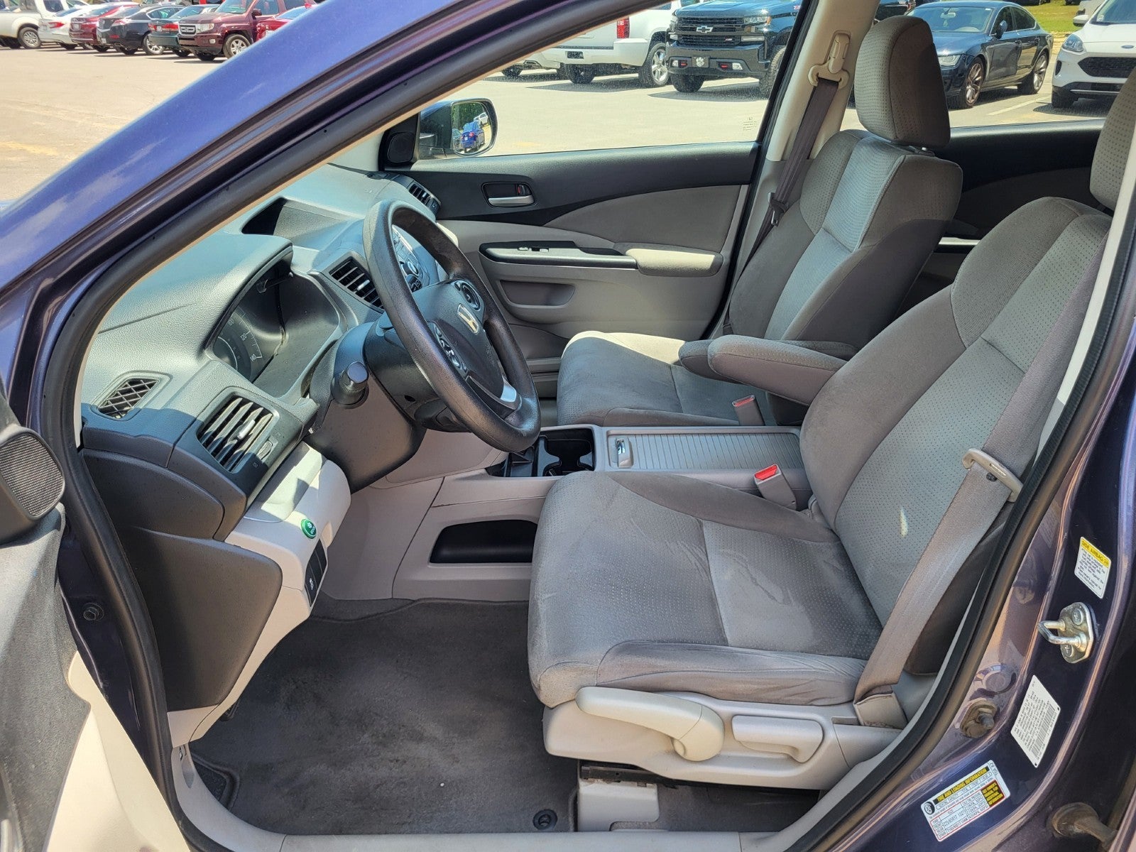 2013 Honda CR-V EX
