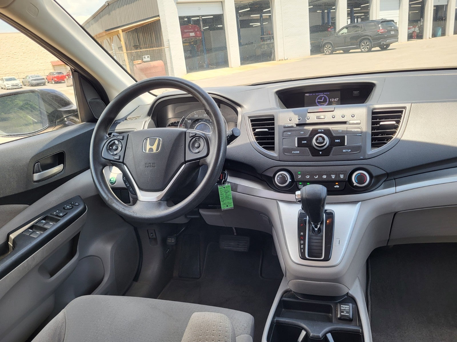 2013 Honda CR-V EX