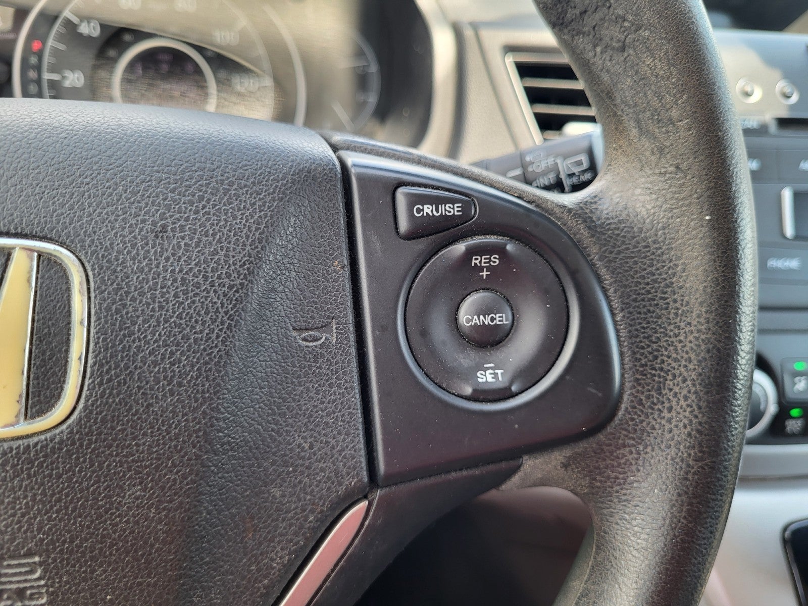 2013 Honda CR-V EX