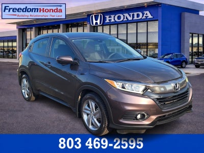 2019 Honda HR-V EX